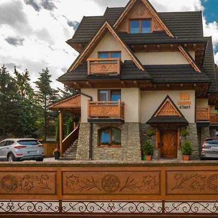Willa Lassakówka Zakopane Exterior foto